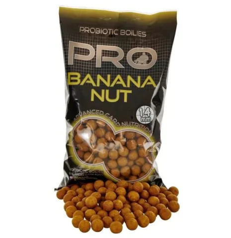 Pro Banana Nut 20 mm 0,8 kg