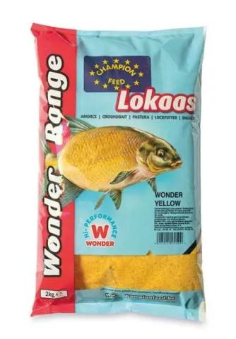 Wonder Yellow 2 Kg