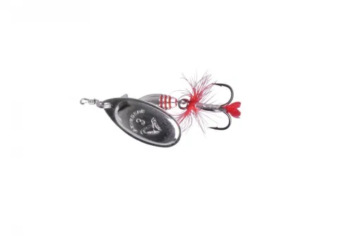 Savage Gear Rotex Spinner #2a 4g Matt Silver