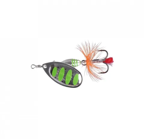 Savage Gear Rotex Spinner #2a 4g Green Highlander