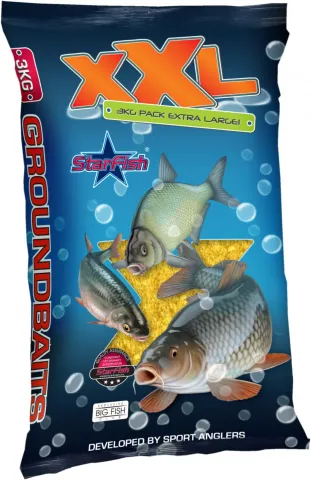 XXL Series Jezioro 3kg