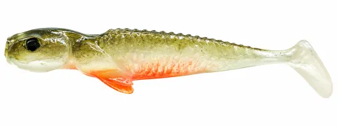 SYRENA Shad 5cm Stynka