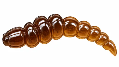 Pędrak 5cm MOTOR-OIL  (opakowanie 5szt)