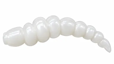 Pędrak 5cm BIAŁY  (opakowanie 5szt)