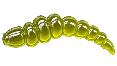 Pędrak 5cm ZIELONY (opakowanie 5szt)