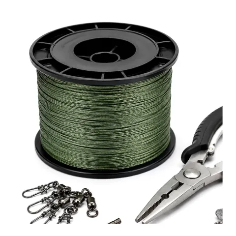 Fluorocarbon Clear Leader 50 m 0,28 mm
