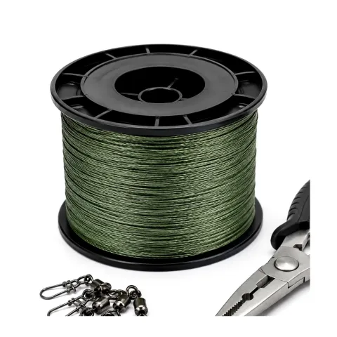 Plecionka Green Braid X8 150 m 0,16 mm