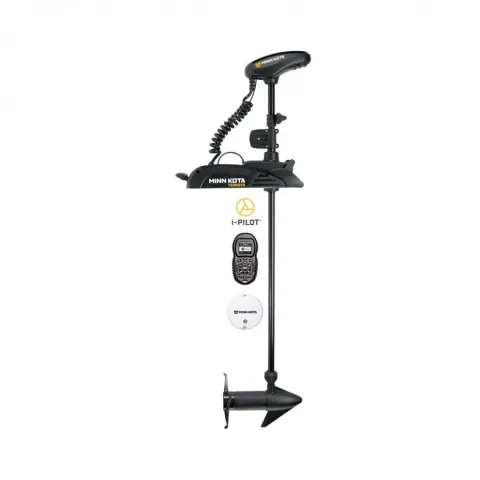 Silnik dziobowy Terrova 55 lbs 12V BT I-Pilot