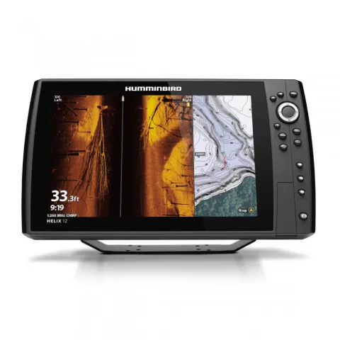 Echosonda HELIX 12 CHIRP MEGA SI+ GPS G4N