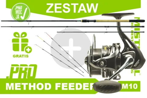 Zestaw Feeder/Method Feeder M10