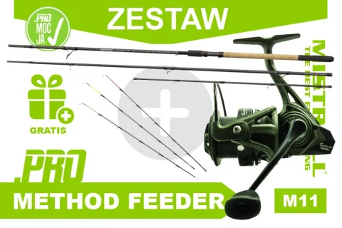 Zestaw Feeder/Method Feeder M11