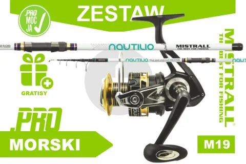 Zestaw morski M19