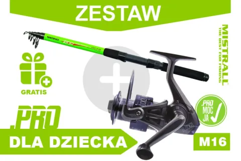 Zestaw dla dziecka M16