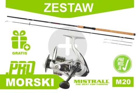 Zestaw morski M20