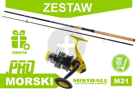 Zestaw morski M21