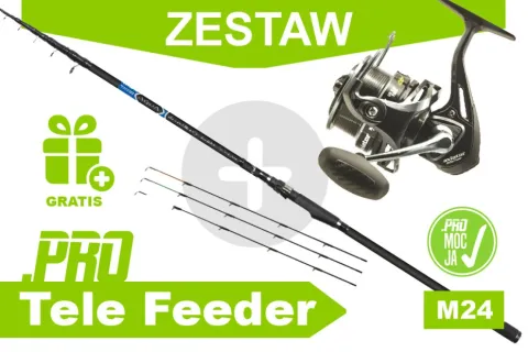 Zestaw Tele Feeder M24