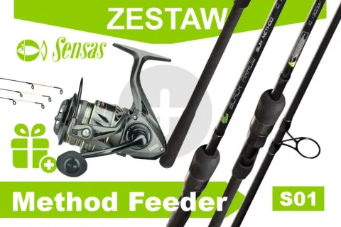 Zestaw Method Feeder S01