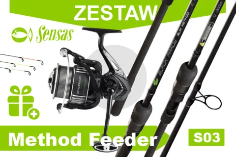 Zestaw Method Feeder S03