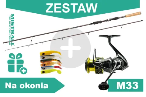 Zestaw M33