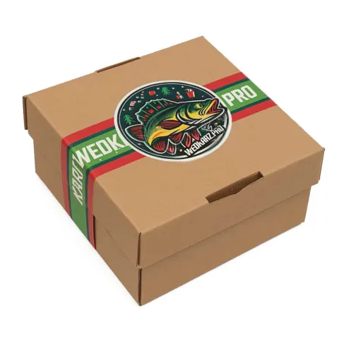 Tajemniczy spinningowy BOX 1