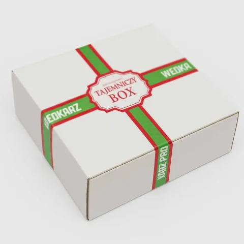 Tajemniczy feederowy BOX 2