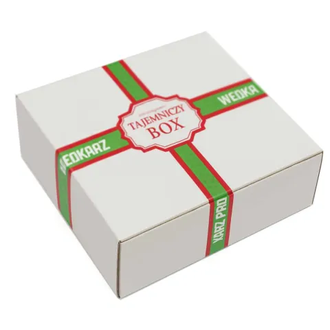 Tajemniczy karpiowy BOX