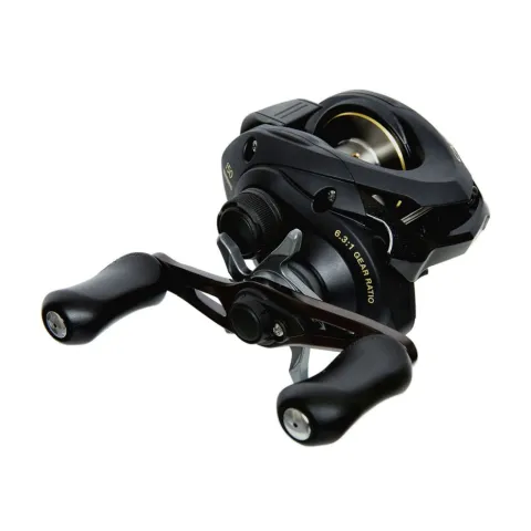 Kołowrotek Shimano Multiplikator Niskoprofilowy Caius A 151 Lewa Ręka