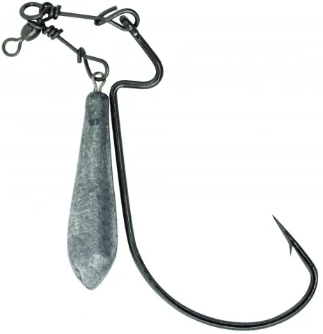 Mustad Ftx10512 - 14g Rozm.5/0