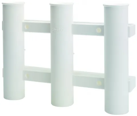 Berkley Tube Rod Rack White — zdjęcie 2