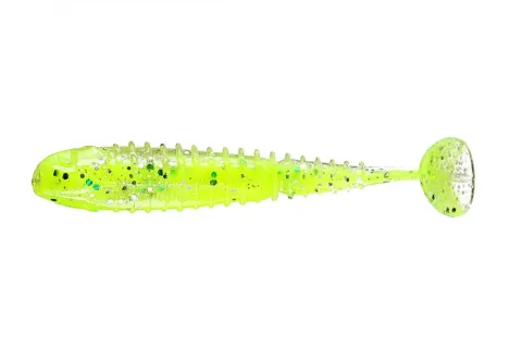 Berkley Flex Rib 2.5In Lime — zdjęcie 2