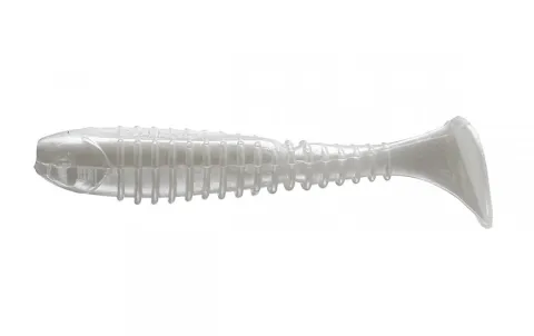 Berkley Flex Rib 2.5In Pearl