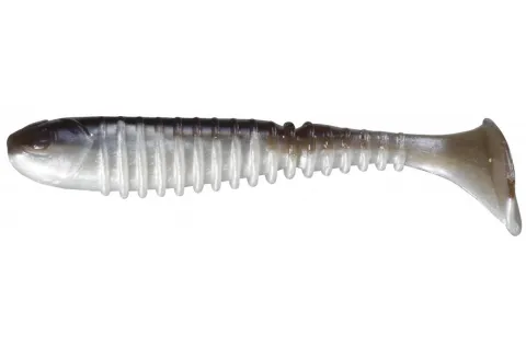 Berkley Flex Rib 3.5In Smelt