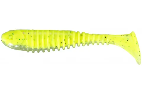 Berkley Flex Rib 3.5In Lime