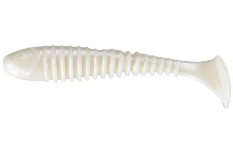 Berkley Flex Rib 3.5In Pearl