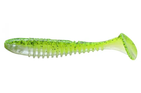 Berkley Flex Rib 3.5In Chart