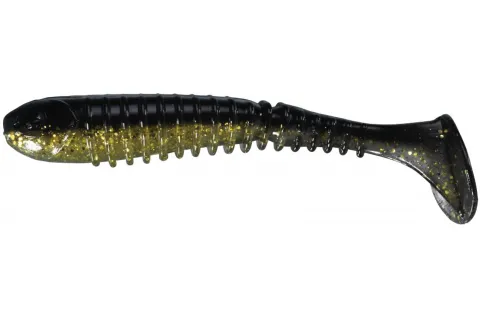 Berkley Flex Rib 3.5In Clrgldbl