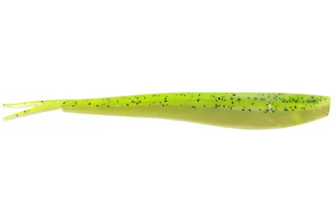 Berkley Powerbait Minnow 3In Charteuse Shad