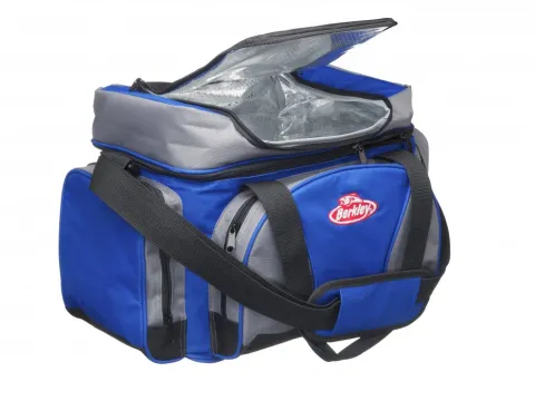 Berkley Bag Blue-Grey-Black 4 Boxes Large — zdjęcie 2