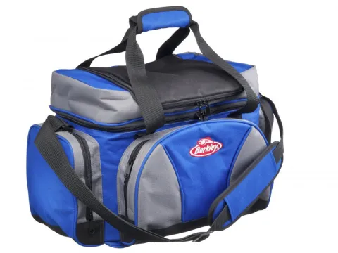 Berkley Bag Blue-Grey-Black 4 Boxes Large