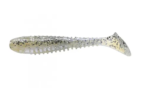 Berkley Flex Rib Shad 2.5In - Smgc