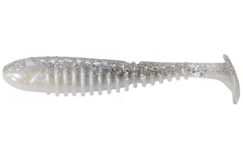 Berkley Flex Rib Shad 3.5In - Smgc