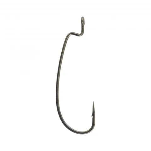 Berkley Fusion19 Hooks Offset Worm 4/0