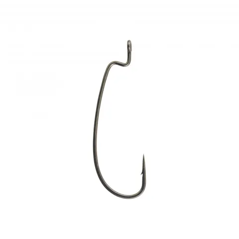 Berkley Fusion19 Hooks Offset Worm 2/0