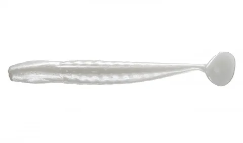 Berkley Flex Grass Pig 4In Pearl White — zdjęcie 2