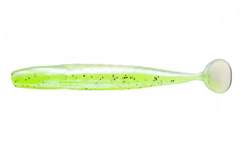 Berkley Flex Grass Pig 4In Chartreuse — zdjęcie 2