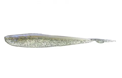 Berkley Flex Vamper 5.5In Rdactvblk