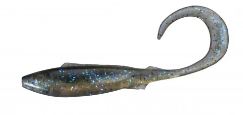 Berkley Powerbait Nemesis 4In Bleak