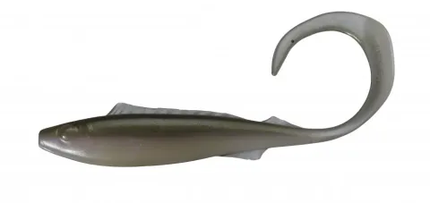 Berkley Powerbait Nemesis 4In Gizzard Shd