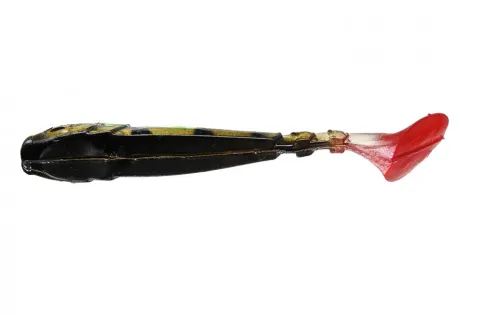 Berkley Powerbait Pulse Shad 6cm  Perch — zdjęcie 2