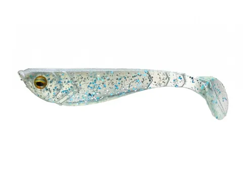 Berkley Powerbait Pulse Shad 6cm  Sparklepearl